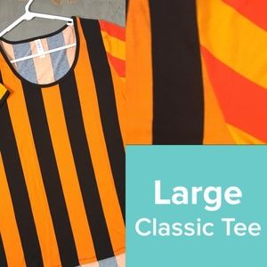 LuLaRoe Halloween Classic T